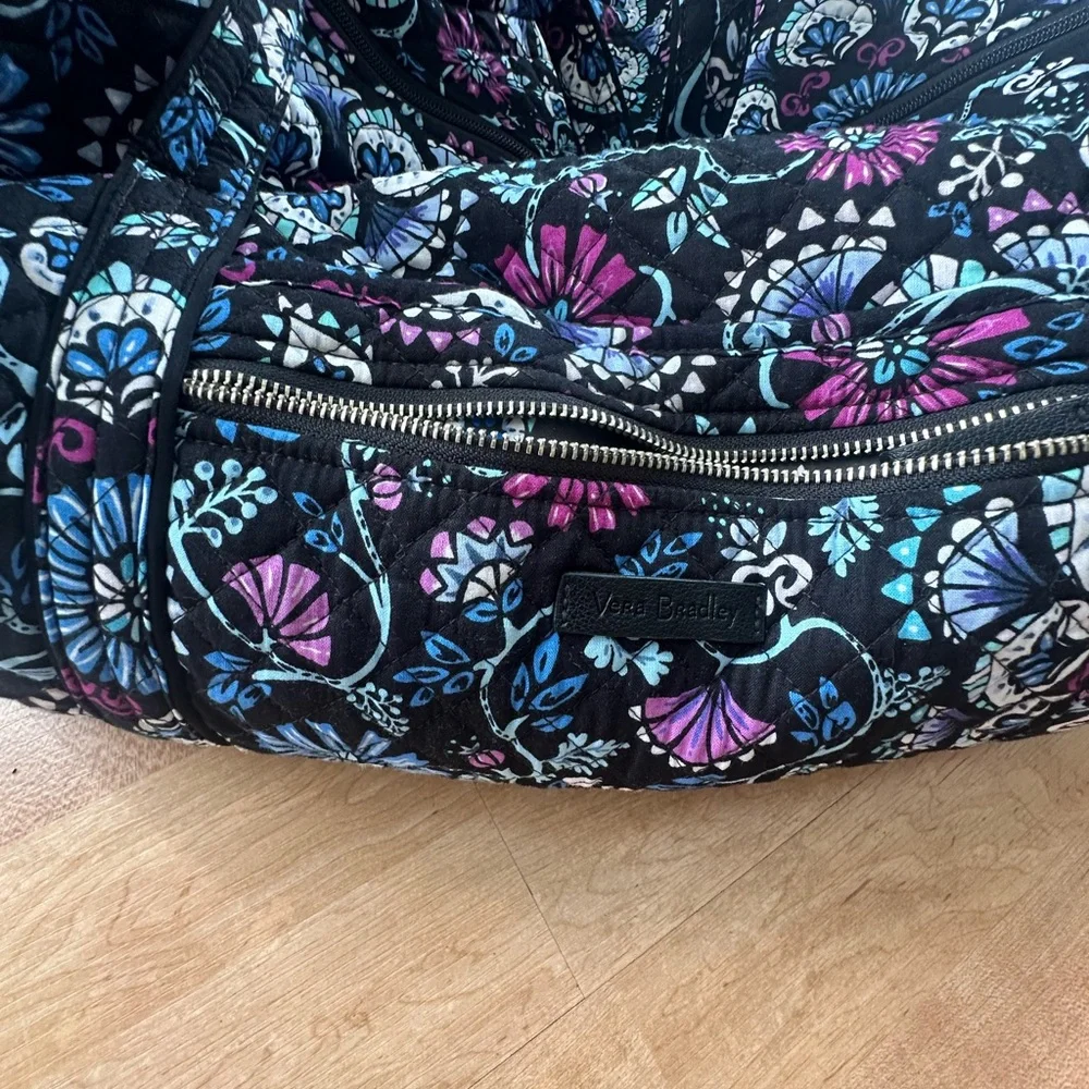 Vera Bradley Duffel Bag